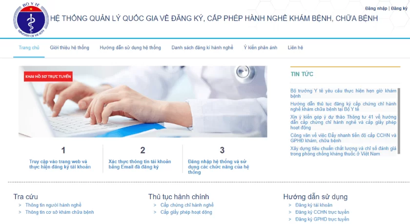 trang-chu-tra-cuu-giay-phep-cua-bo-y-te