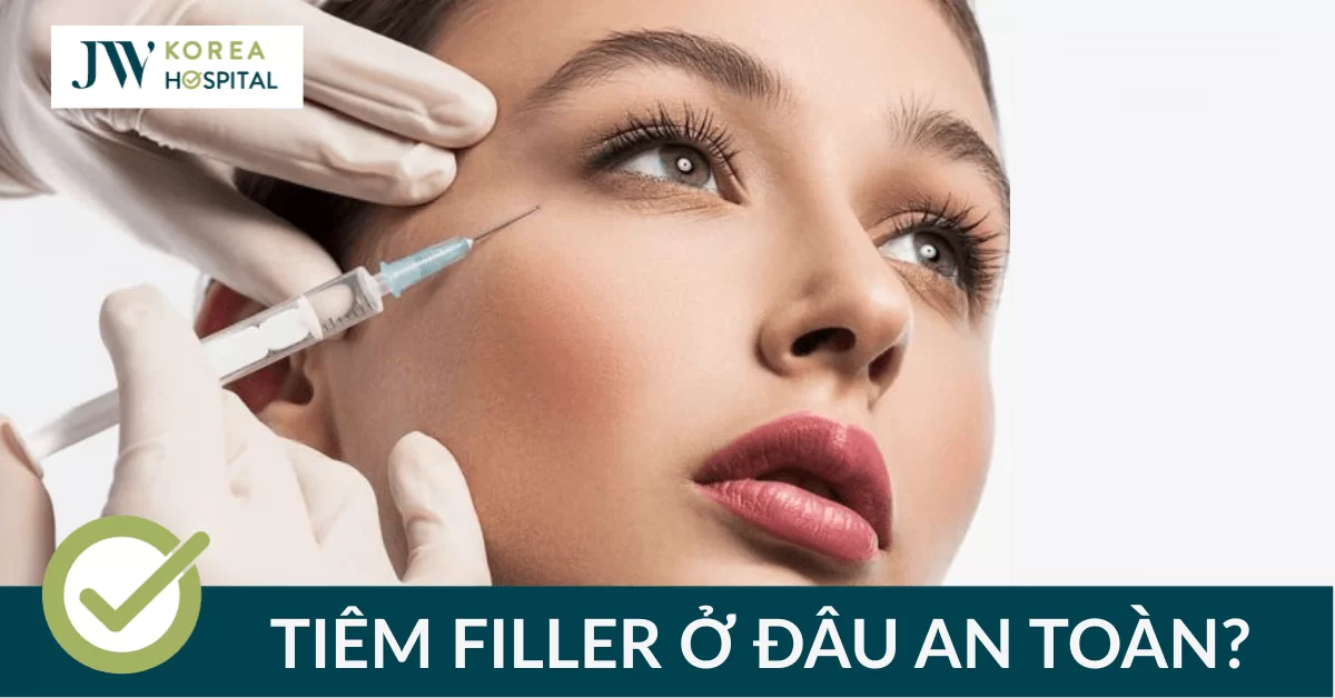 So sánh tiêm filler tại spa và bệnh viện: Ở đâu an toàn hơn?