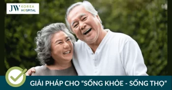 JW ra mắt gói chăm sóc sức khỏe trường thọ – Giải pháp toàn diện cho tuổi thọ và chất lượng sống
