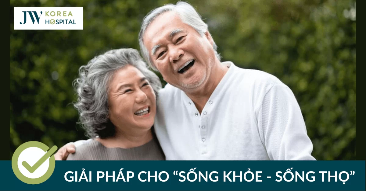 JW ra mắt gói chăm sóc sức khỏe trường thọ – Giải pháp toàn diện cho tuổi thọ và chất lượng sống