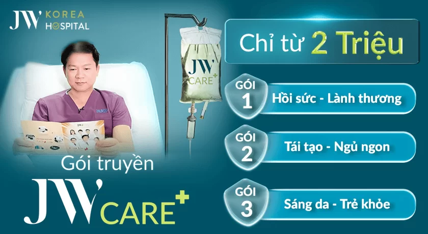 gói truyen hoi phuc jw care