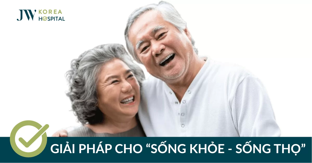 JW ra mắt gói chăm sóc sức khỏe trường thọ – Giải pháp toàn diện cho tuổi thọ và chất lượng sống
