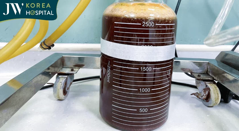 the tich duoc lay ra