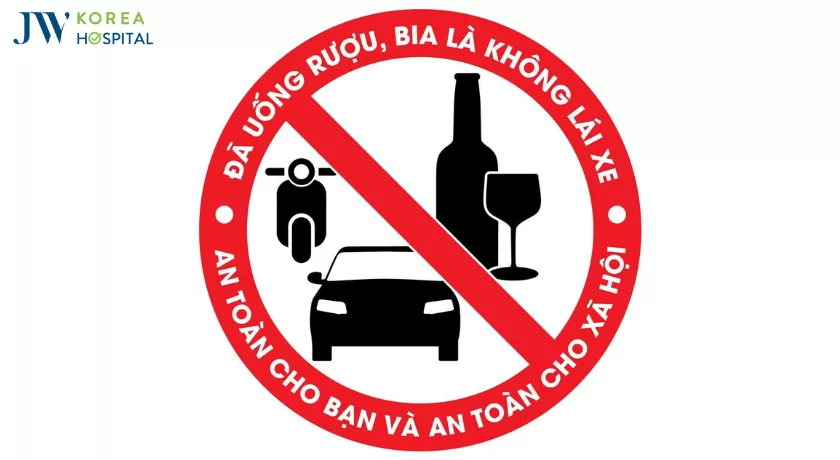 uong ruou bia khong lai xe