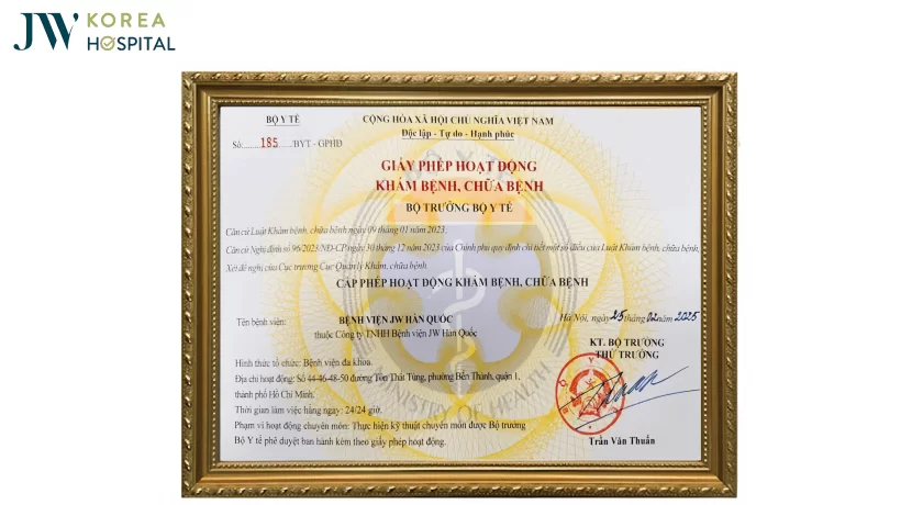 giay phep benh vien jw