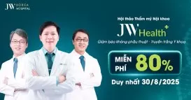 jw health giam beo khong phau thuat